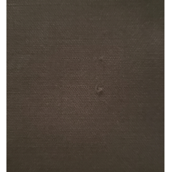 Theory Dark Gray/Brown Virginwool Trousers Size 2 - Picture 9 of 9